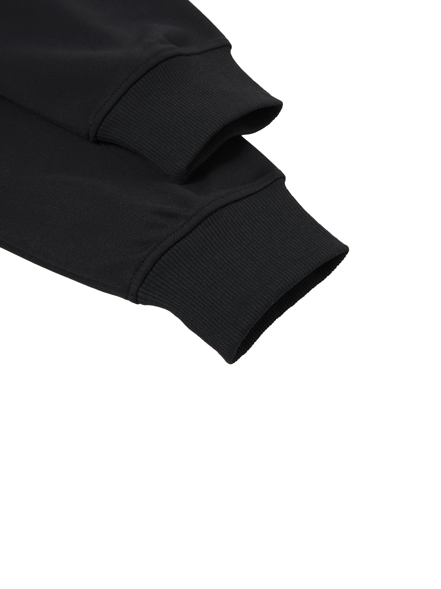 Oversized Drop Shoulder Crewneck Sweatshirt