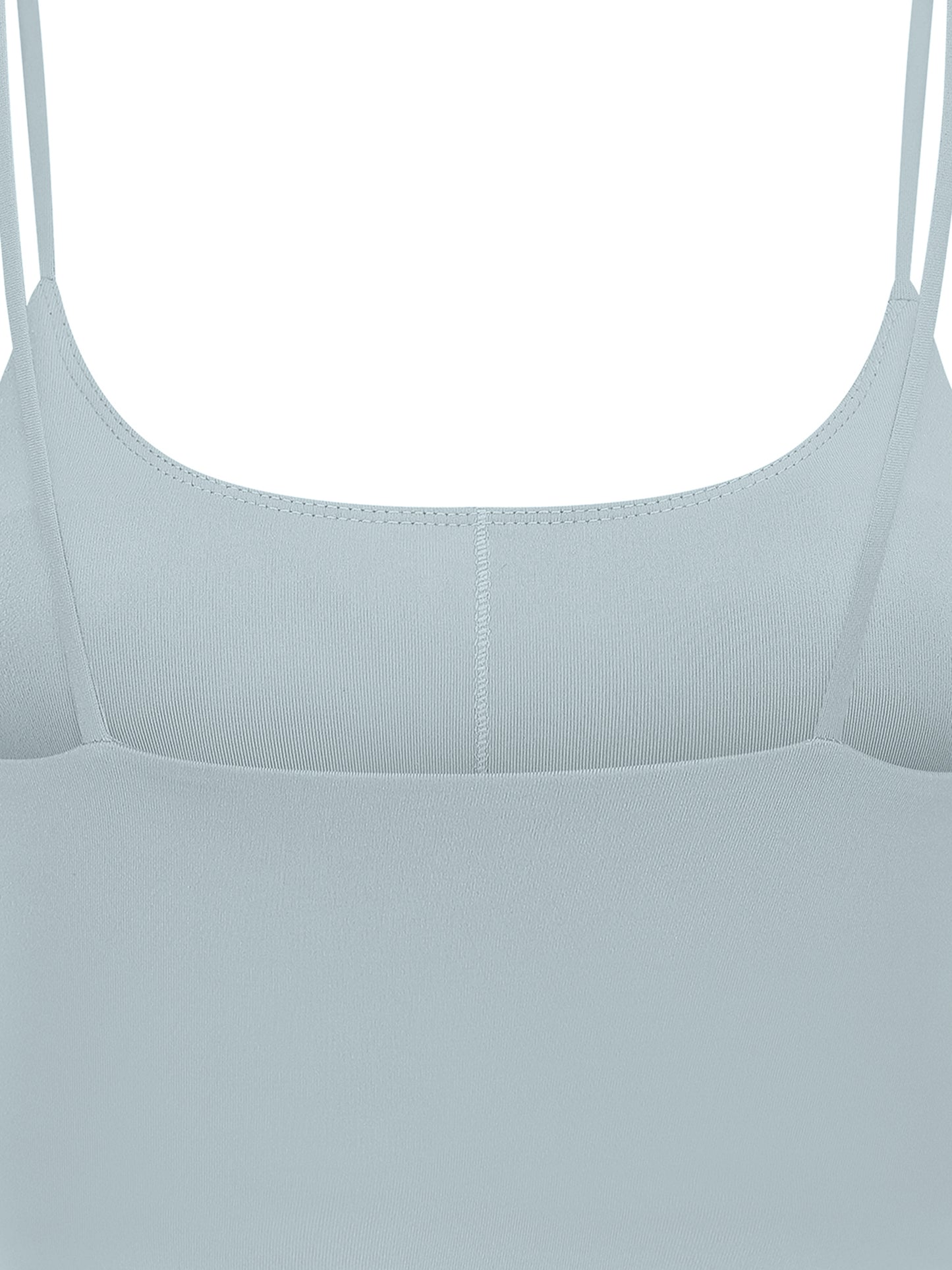 Soutien-gorge de sport de yoga à fines bretelles